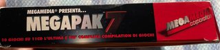 Mega Pack 11 CD-ROMs PC