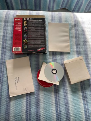 Mega Pack 11 CD-ROMs PC