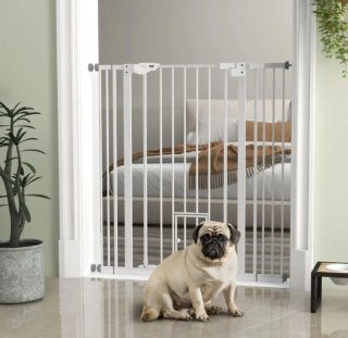 Puerta de Seguridad para Mascotas