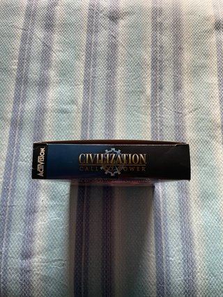 Civilization Call to Power PC Big Box