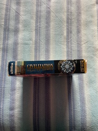 Civilization Call to Power PC Big Box