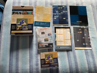 Civilization Call to Power PC Big Box