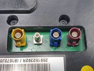 SISTEMA NAVEGACION GPS RENAULT RENAULT MEGANE III BERLINA 5P 2008-2016