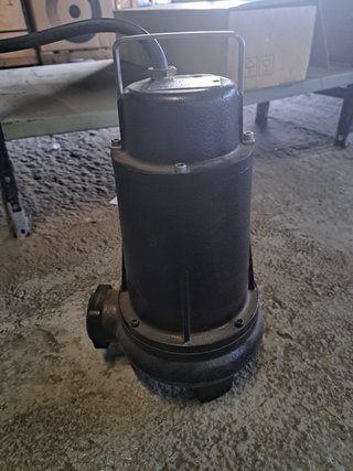 Bomba Industrial FP 80/40T