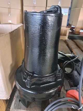 Bomba sumergible FGT 615-2M