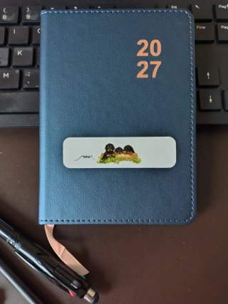 Agenda Planner 2027