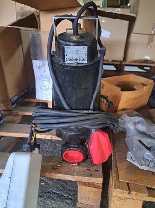 Bomba Industrial FH 300/50