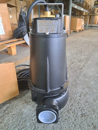Bomba Industrial VRX 150/50T FX