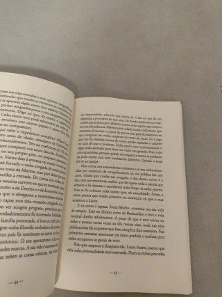 A afogada