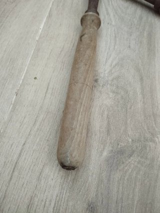 Forbici da potatura antiche