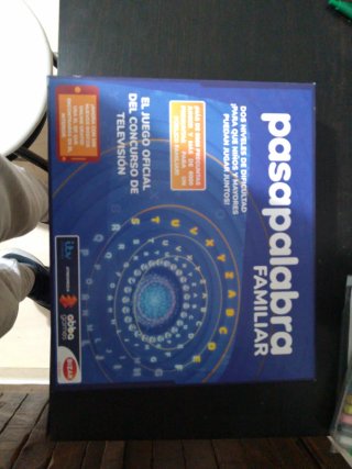 Pasapalabra Familiar - Juego de mesa