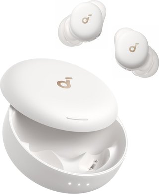 Soundcore Sleep A30 Auriculares Dormir ANC Blancos