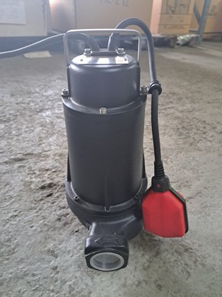 Bomba sumergible FH 100/40M FY