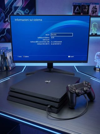 Sony PS4 Pro 10.50 FW Exploit