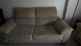 Conjunto de sofás de 3 y 2 plazas