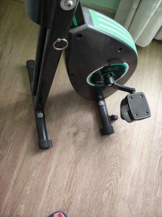 Cecotec X-Bike Bicicleta Estática Plegable