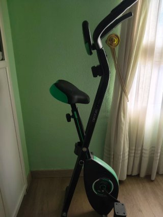 Cecotec X-Bike Bicicleta Estática Plegable
