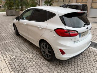 Ford Fiesta 2023