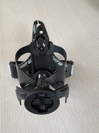 XLAB Soporte Hidratación Carbon Torpedo