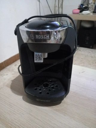 Cafetera Bosch Tassimo