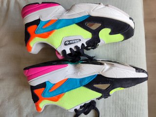 Adidas Torsion Talla 39 1/3