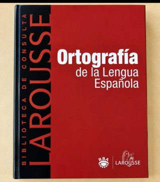Ortografía de la lengua española