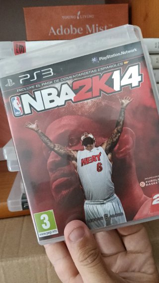 Juegos FIFA, PES y NBA