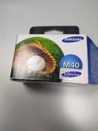 Cartucho Tinta Samsung M40 Original