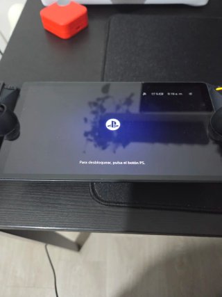 PlayStation Portal Negro