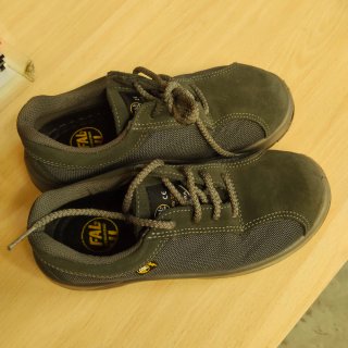 Zapatos de Seguridad FAL Kiros