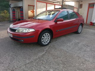 Renault Laguna 2002