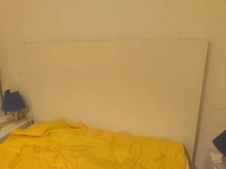 Cabecero Ikea Malm Blanco