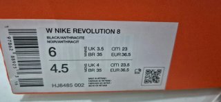 Zapatillas Nike Negras