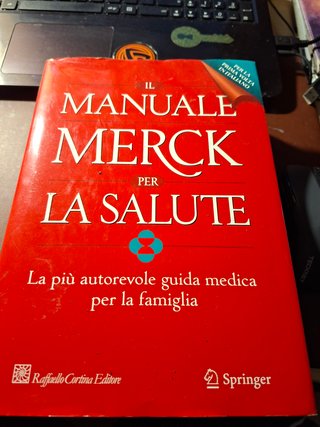 Il manuale Merck per la salute