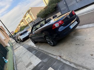 Volkswagen Eos  2.0 TDI 140cv / 2008
