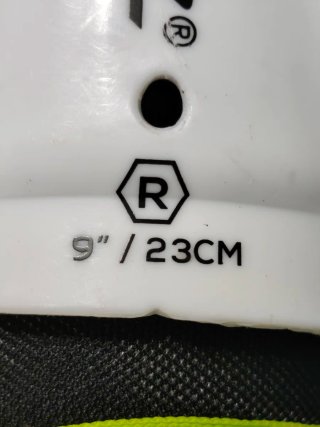Espinilleras Hockey NXT AMP 500