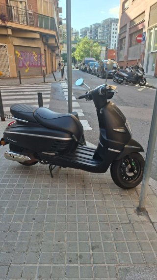 Peugeot Django Sport 125cc