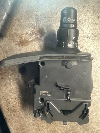 Mando de luces Renault Delphi