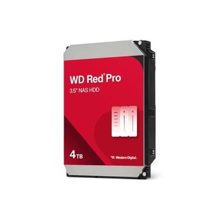 Disco Duro WD Red Pro 4TB NAS