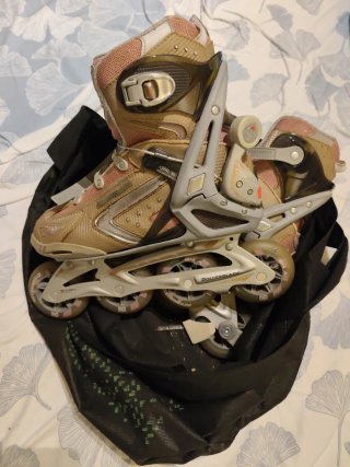 Patines Rollerblade Mujer Talla 40