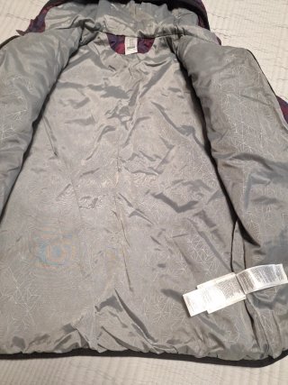 Chaqueta Ligera Quechua para Niña
