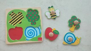 Lote de 6 Juegos Infantiles Educativos