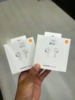 Lote 2x Xiaomi Air 3 SE – Bluetooth, batería de l