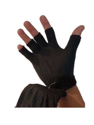 Disfraz Terrifier Talla M - Mono Payaso + Guantes