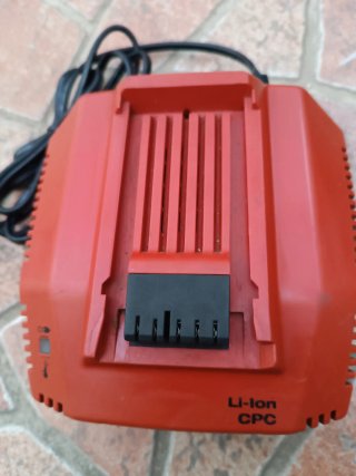 CARGADOR HILTI C4/36-350