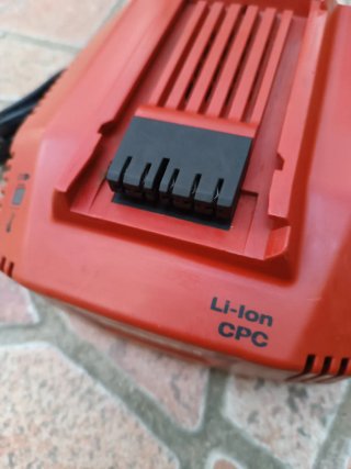 CARGADOR HILTI C4/36-350