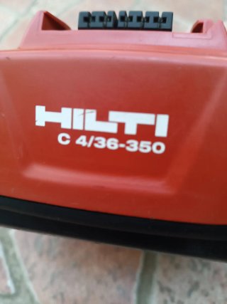 CARGADOR HILTI C4/36-350