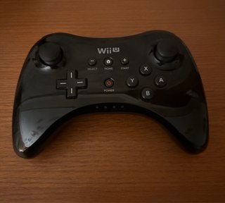 Mando Pro Controller para Wii U
