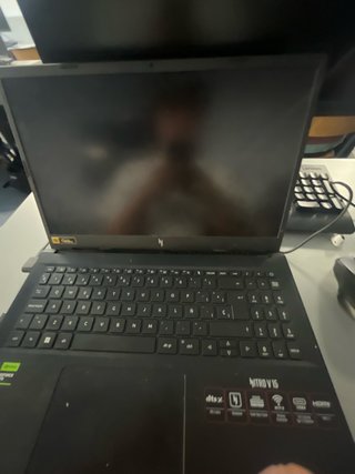 Portátil Acer Nitro V15