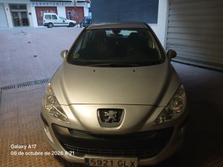 Peugeot 308 2009